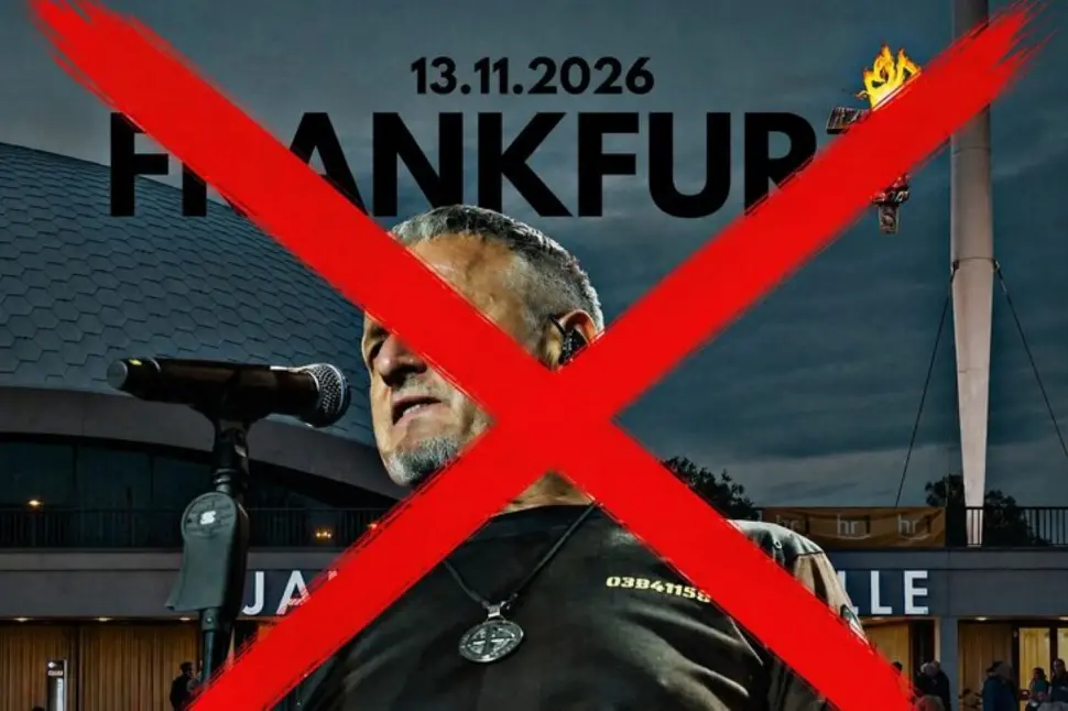 Potpuni debakl peticije protiv Thompsona u Frankfurtu: Skupili mizeran broj potpisa