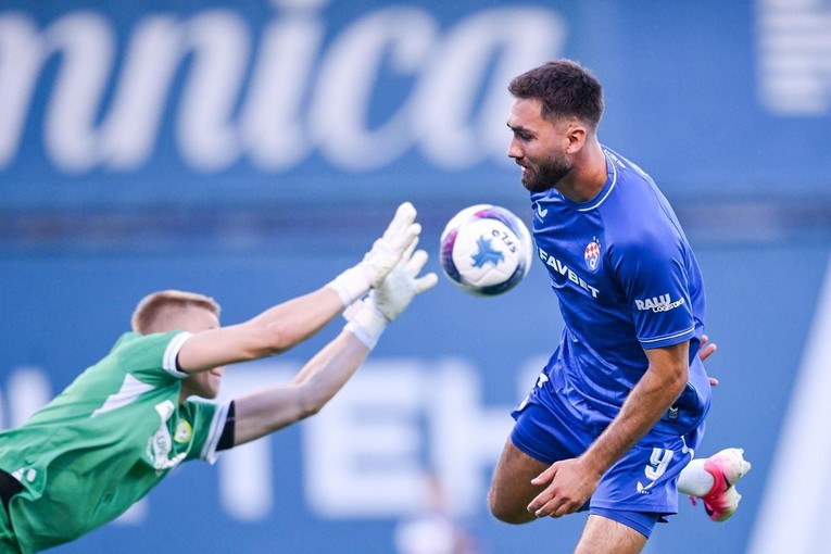 Dinamo večeras otvara novu europsku sezonu i kreće na svoj put prema Ligi prvaka