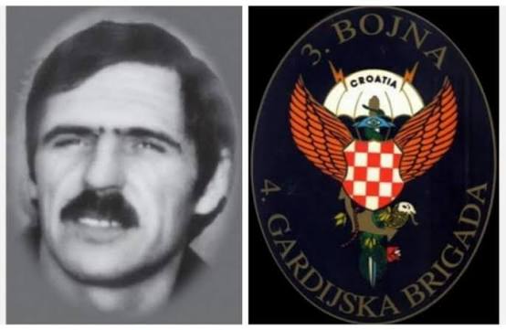 Vine Mišković vratio se među suborce za Oluju i poginuo 6. kolovoza 1995.