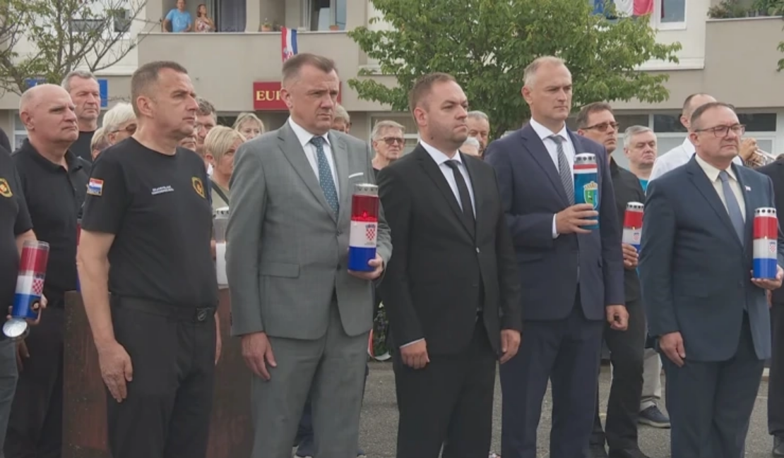 31 godina od predaje 21. kordunskog korpusa: U Gornjem Viduševcu odana počast braniteljima i žrtvama logora