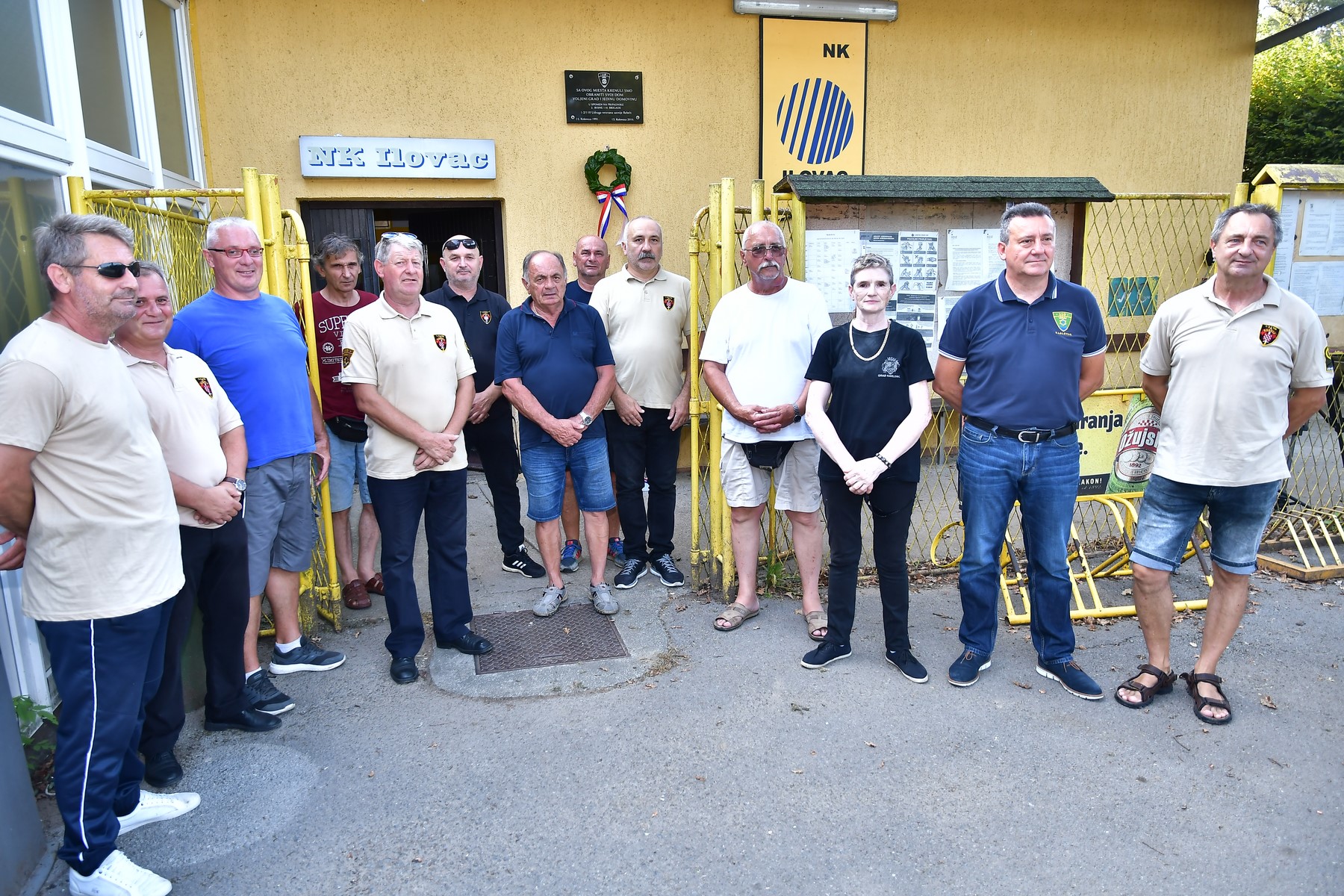 Na današnji dan mobilizirana 2. bojna 110. brigade i odmah upućena na ugrožene položaje