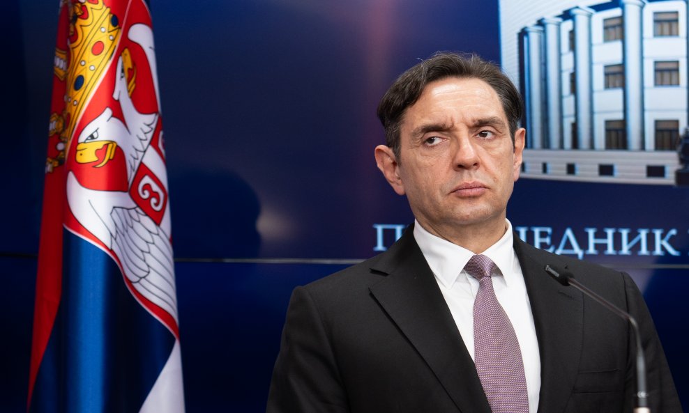 Vulin provocira Plenkovića zbog Mladića: 'Zatvorite nam vrata EU-a, Srbija je ponosna na svoje heroje'