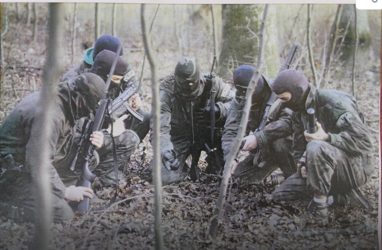 Dragotinci 15. kolovoza 1991. — kraj dvodnevnog djelovanja ATJ-a Lučko