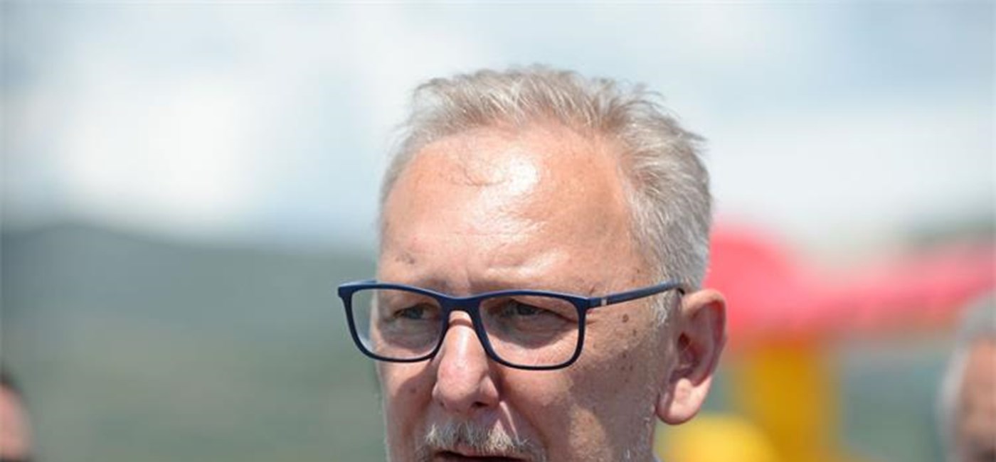 Božinović iz Dubrovnika: Ulaganja u sigurnosni sustav ključna za odgovor na suvremene prijetnje