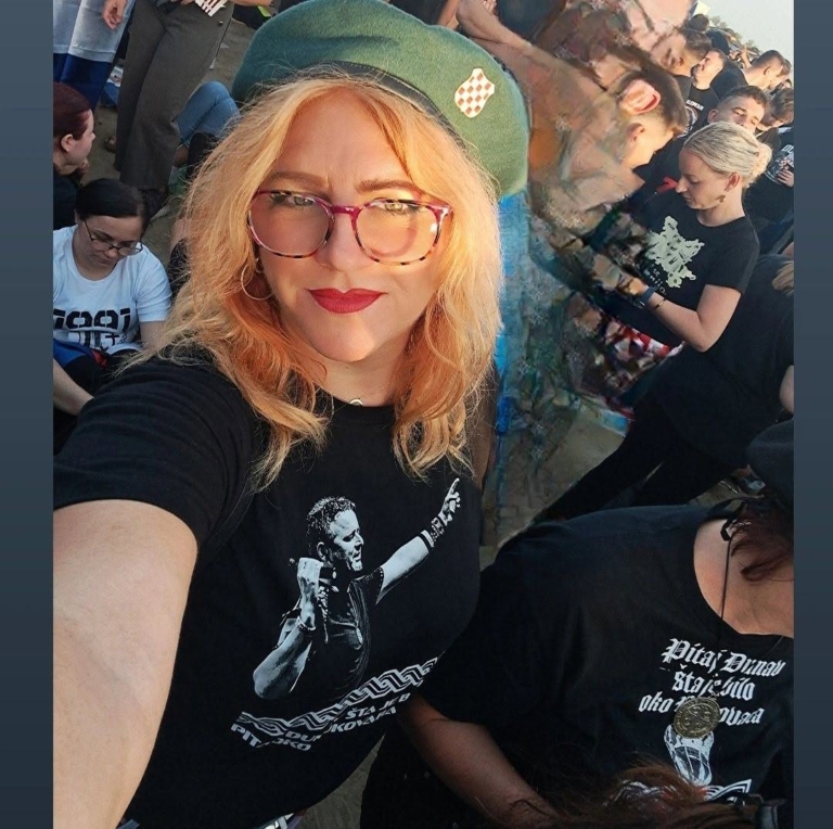 Anica se borila za Vukovar, a sada se bori za Gospić: ‘Ne pretvarajte ovo u lakrdiju’