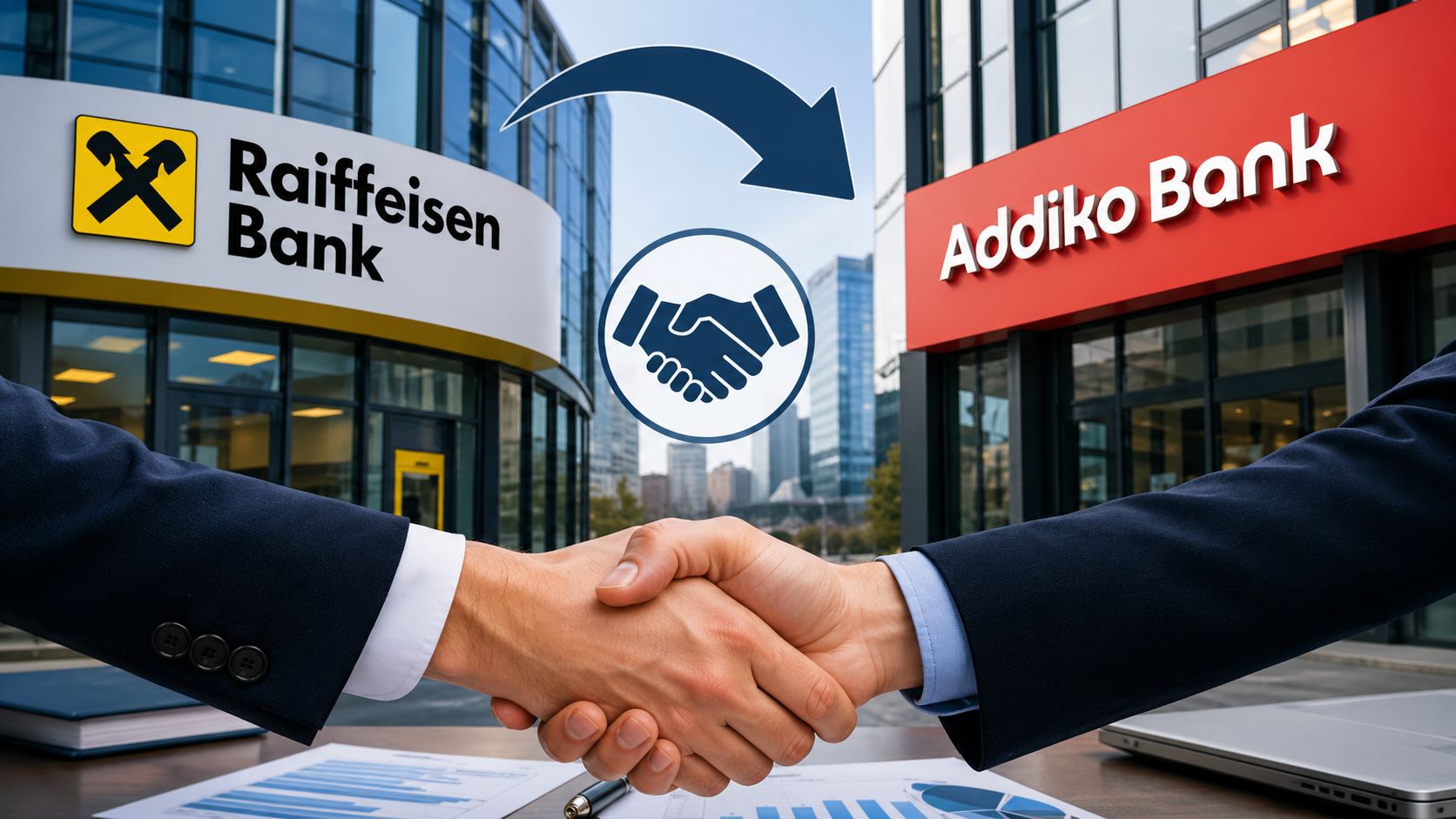 Raiffeisen preuzima Addiko Banku: Što to znači za klijente u Hrvatskoj