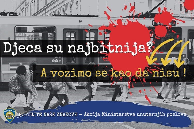 Više od 36 tisuća prvašića sutra kreće u školu: Policija pojačava nadzor oko škola