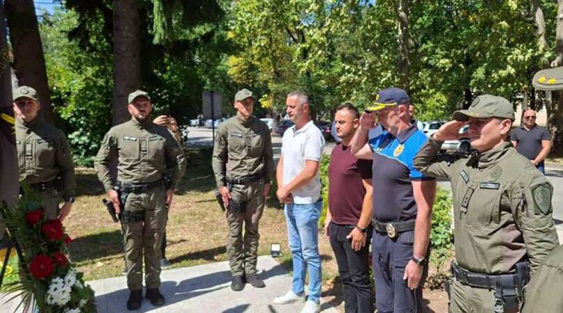 U Livnu obilježena 34. obljetnica od osnutka Specijalne policije