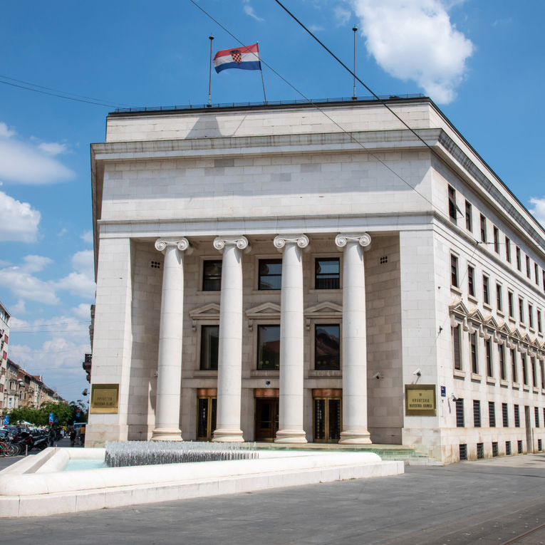 Ovo zagrebačko remek-djelo staro je 100 godina. Spektakularno je izvana i iznutra