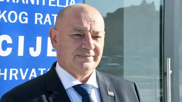 Medved o devastiranim muralima: Obranit ćemo vrijednosti Domovinskog rata