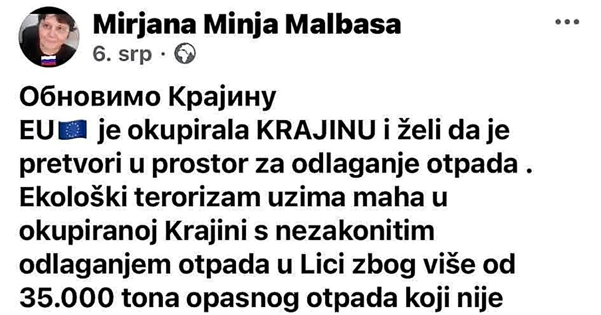SKANDAL U ZAGREBU: VELIČALA MLADIĆA I „KRAJINU“, POLICIJA JE KAZNENO PRIJAVILA – A JAVNI TRAGOVI VODE PREMA KRUGU MOŽEMO