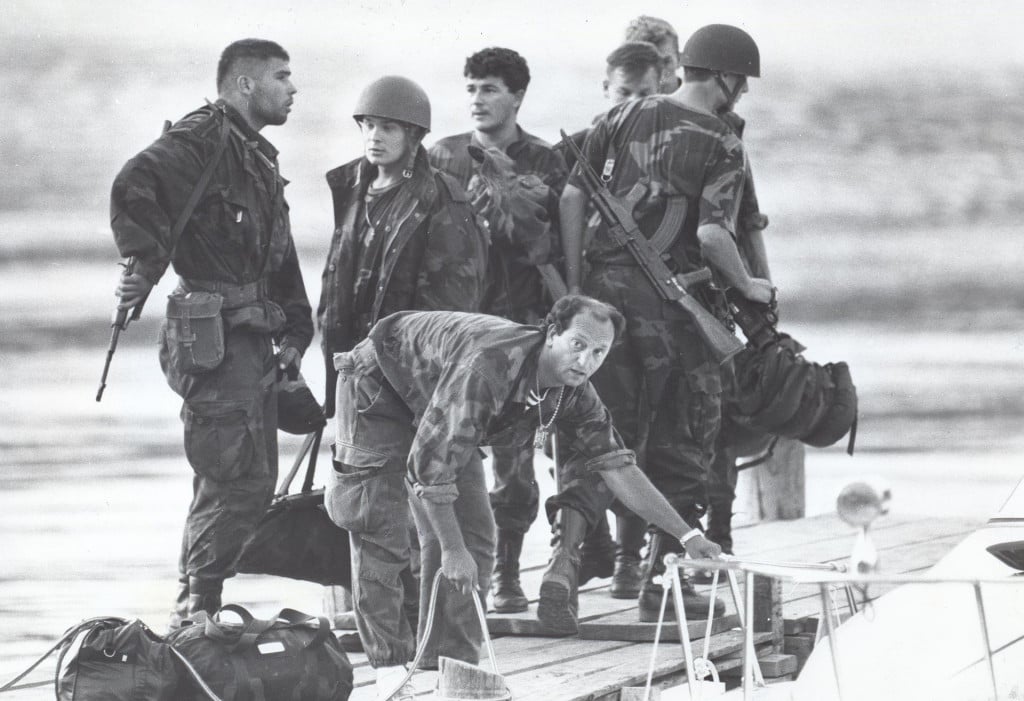 Na današnji dan 1. kolovoza 1991. godine počelo je vatreno krštenje 4. gardijske brigade u Kruševu