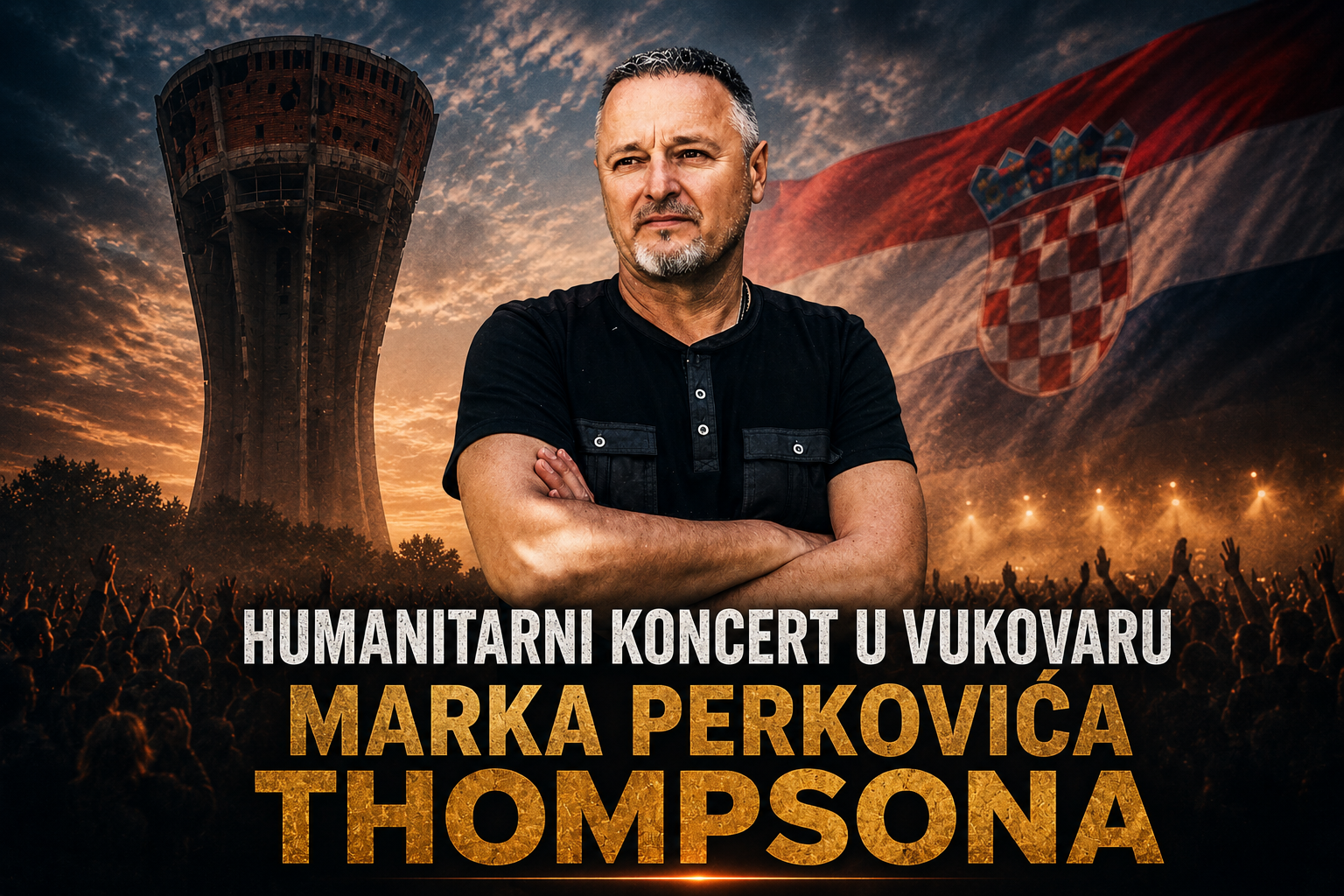 Mladen Pavković: Dokle će  se Thompsonu brojati svako slovo?