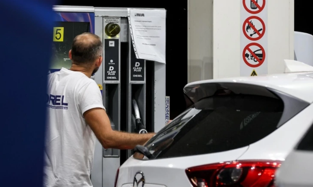 Novi udar na vozače: Od utorka benzin i dizel skuplji šest centi, evo novih cijena