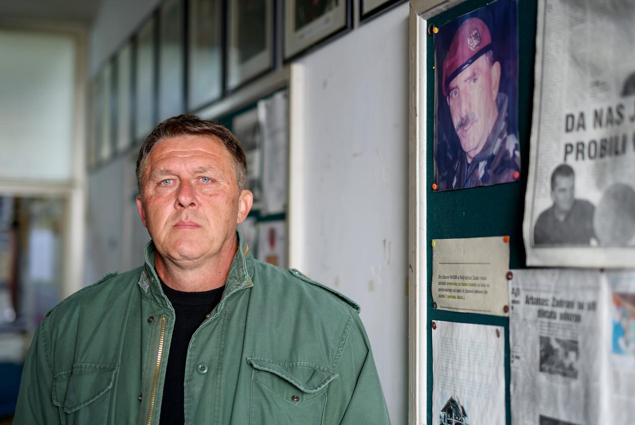SRETAN ROĐENDAN IVICI ARBANASU „LIPOM“ – PRVOM VOJNOM ZAPOVJEDNIKU OBRANE VUKOVARA!