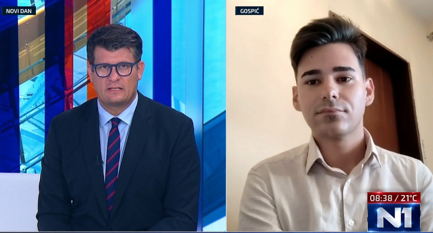 Mihael Podnar iz Like: Premijer očito ne razumije male ljude i kako oni žive. Volio bih da se ispričao...