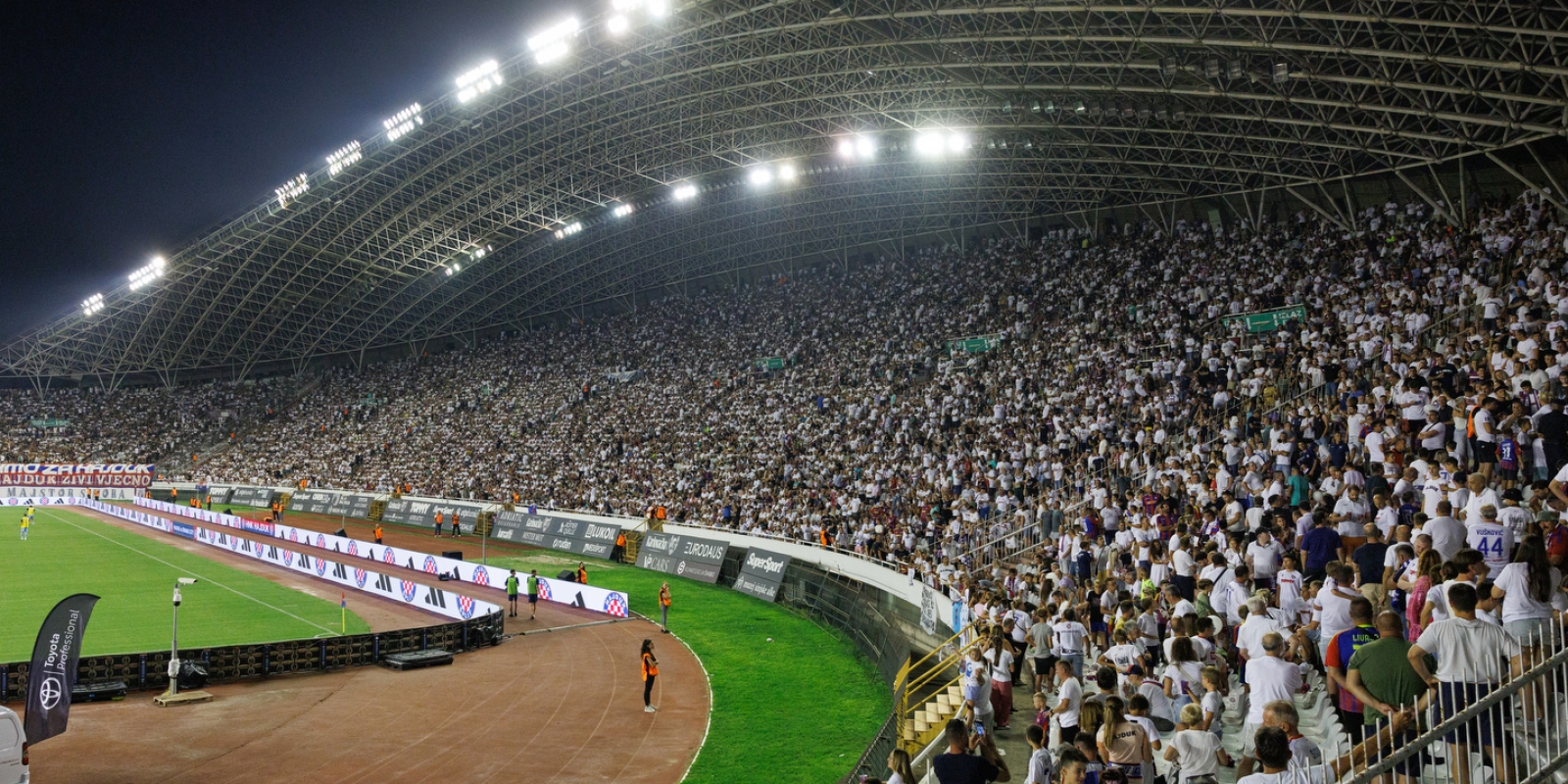 Hajduk i Rijeka danas love plasman u Europu: Evo gdje gledati njihove utakmice