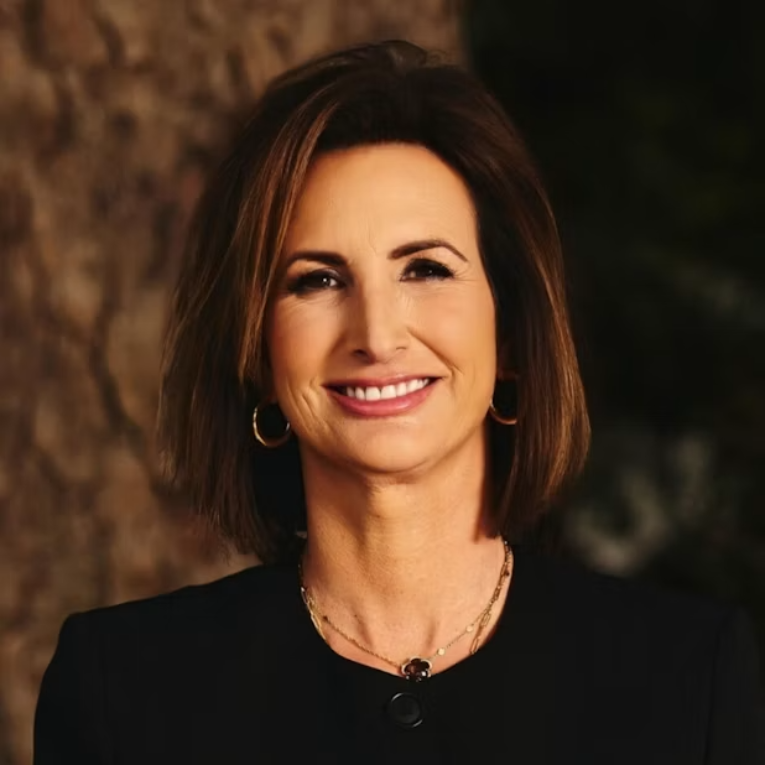 Meredith O'Rourke,Trumpova"princeza tame"