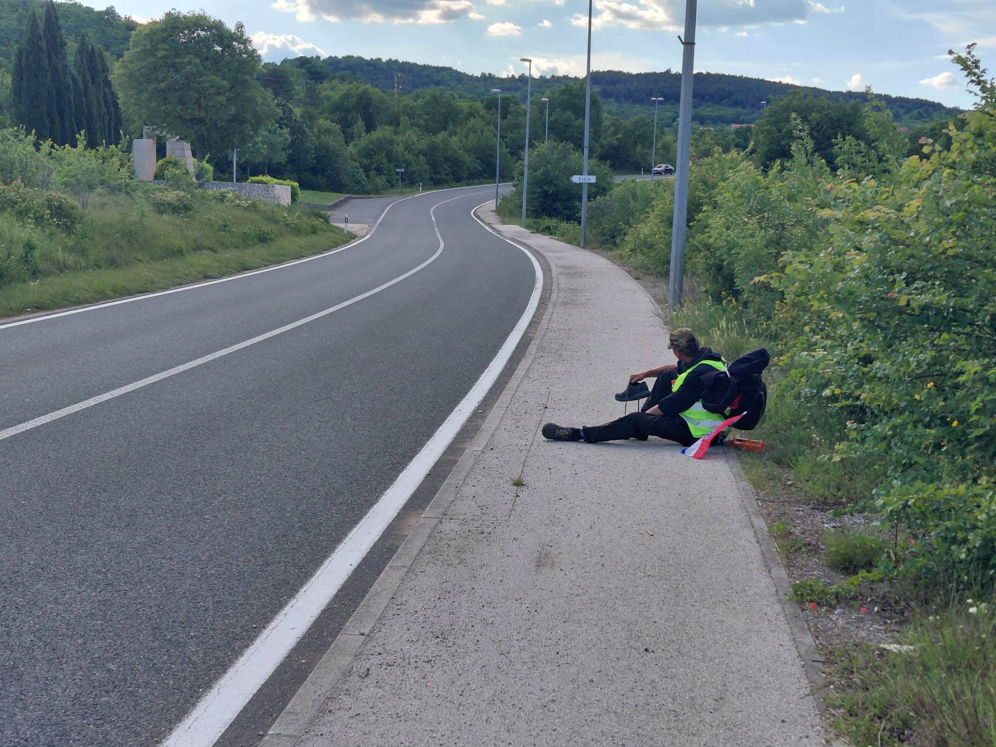 opet žuljevi