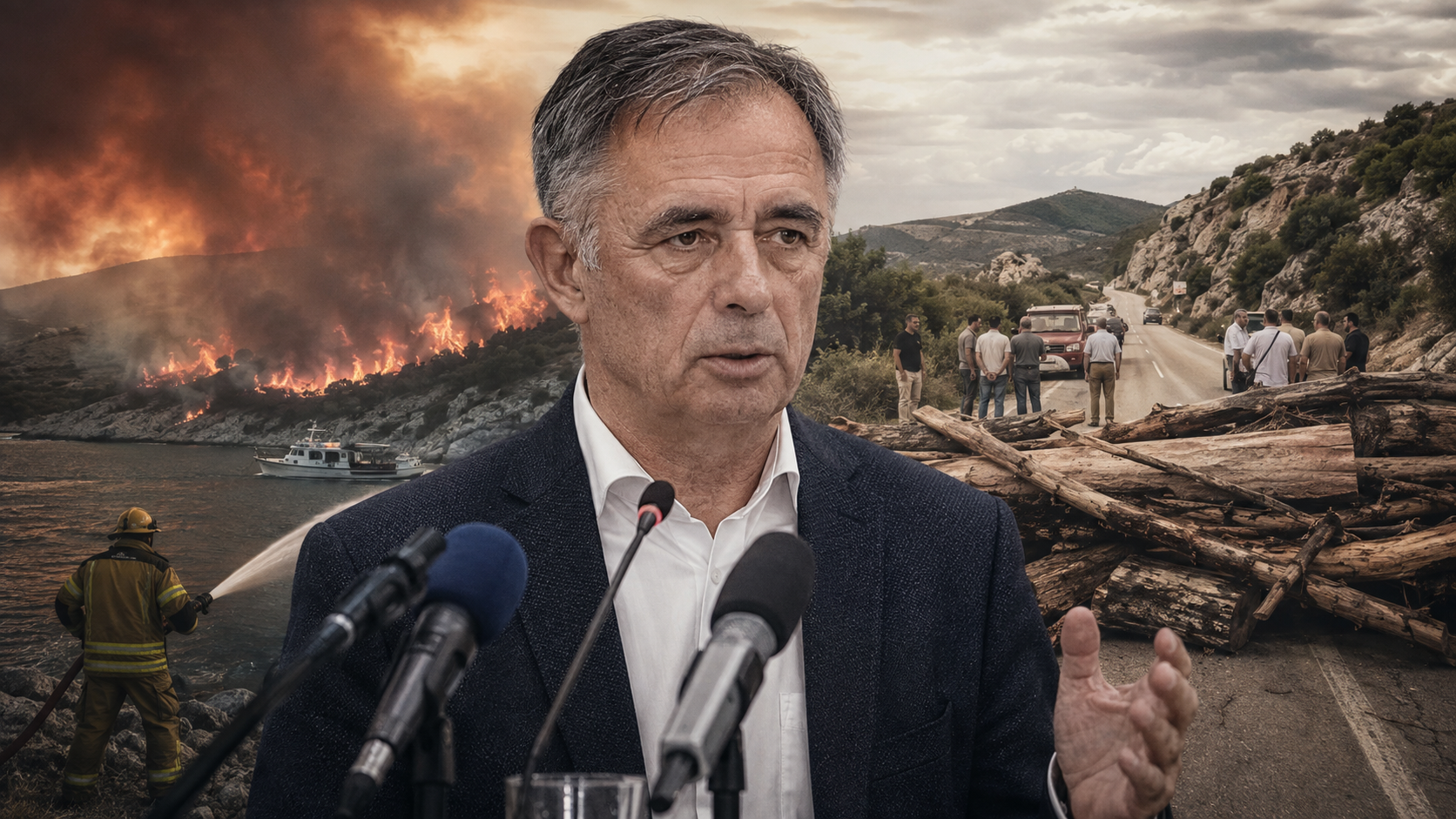 Mladen Pavković: Pupovac govori o svemu, osim o 17. kolovozu
