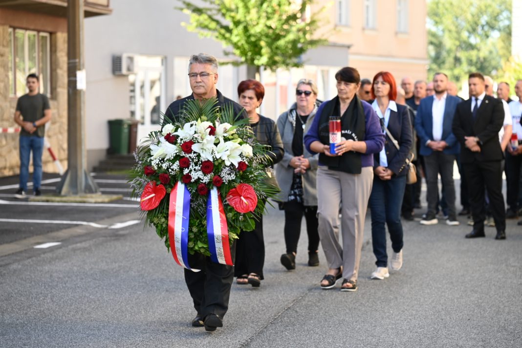 Obilježena 35. obljetnica proboja hrvatskih branitelja iz opkoljene Hrvatske Kostajnice
