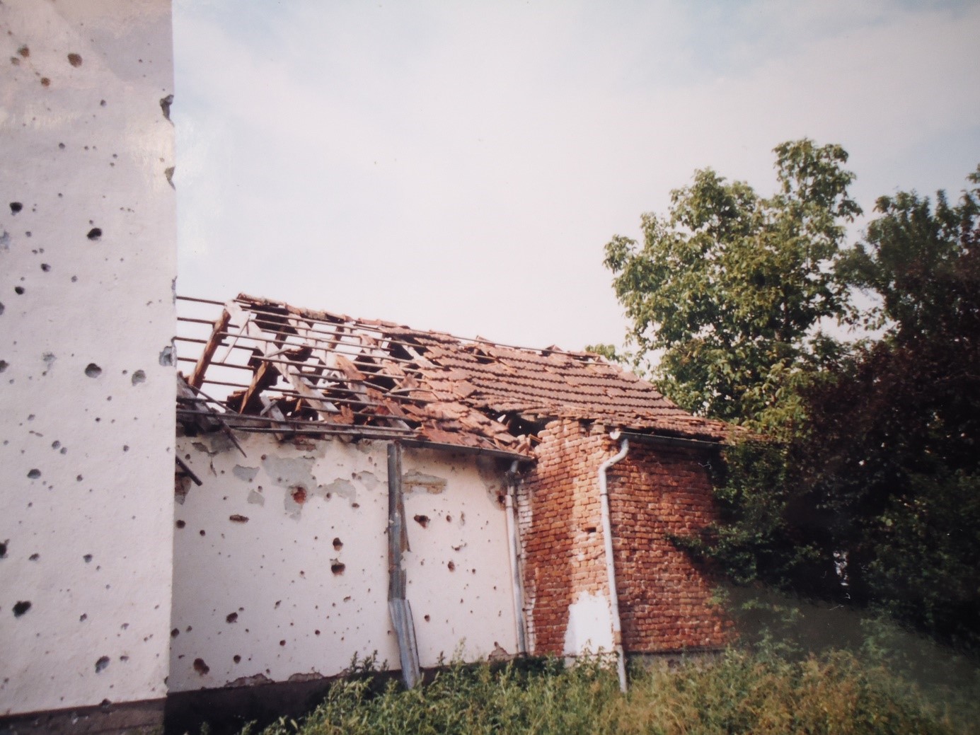 Prekopakra se 20. kolovoza 1991. organizirala za obranu i opstanak