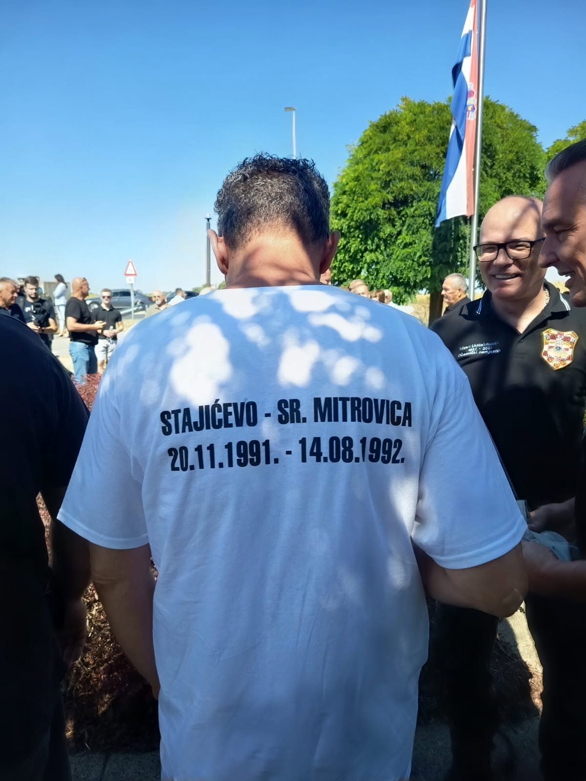 Nemetin – Vrata slobode nakon mjeseci pakla: obilježene 34 godine od velike razmjene hrvatskih logoraša