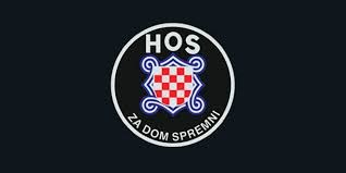 SPLIT: TRIBINA „HRVATSKA VAS ZOVE“ POSVEĆENA 35. OBLJETNICI HOS-a