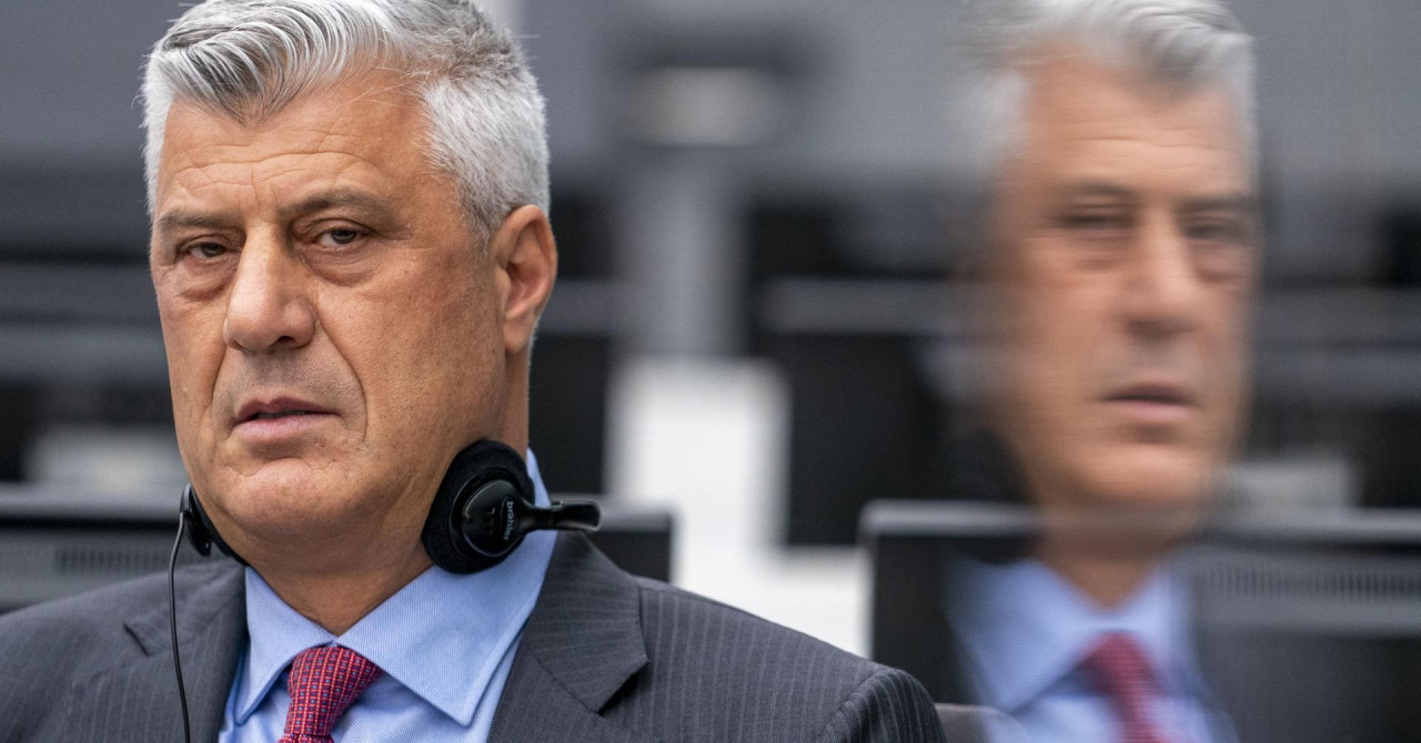 Thaçi osuđen na 25 godina zatvora za ratne zločine: Sud naveo razmjere zločina OVK-a
