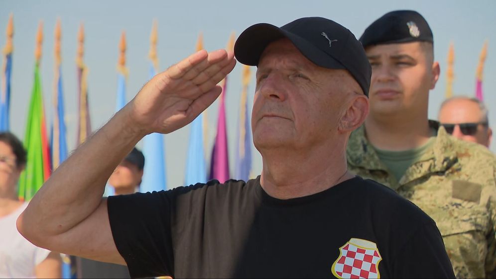 Obljetnica u Kninu VIDEO Pogledajte kako teku posljednje pripreme za proslavu Oluje, ima i jedna promjena