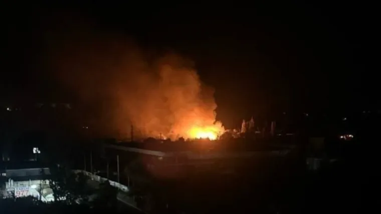 JEDAN JE CILJ / Masovni ukrajinski udar na Krim, oglasili se Rusi: 'Naše snage odbijaju napad'