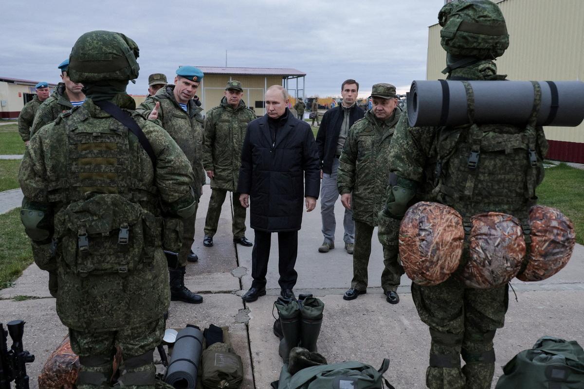 Zelenski upozorava na moguće širenje ruske mobilizacije, Kremlj odbacuje takve tvrdnje