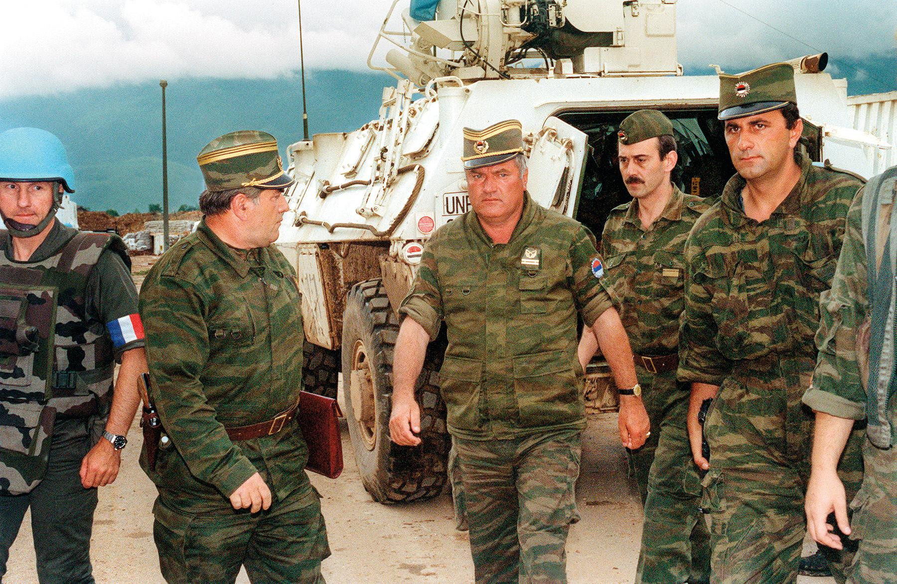 Ratko Mladić
