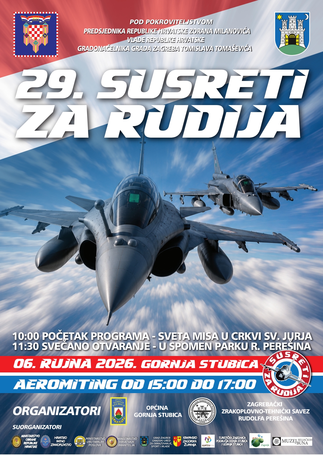 29. Susreti za Rudija