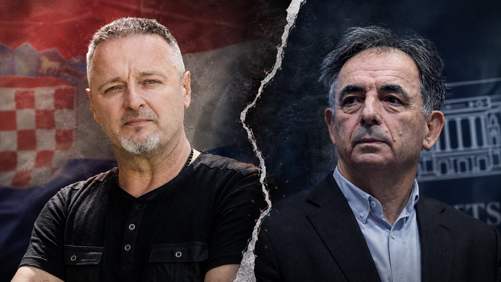 Thompson odgovorio Pupovcu: “Snaga je u istini”