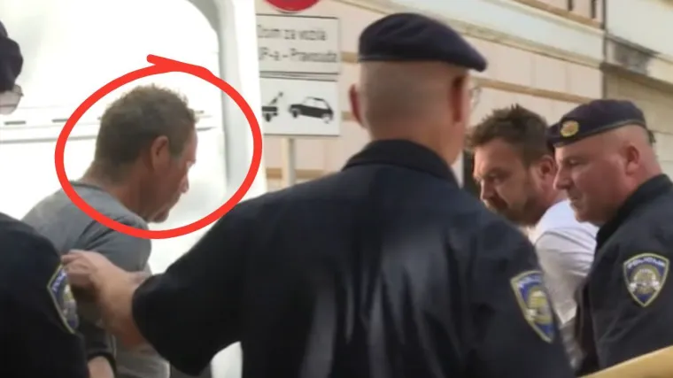 VELIKA AFERA / Osumnjičeni za požar u zadarskom zaleđu je vlasnik ozloglašenog 'crnog brda'?