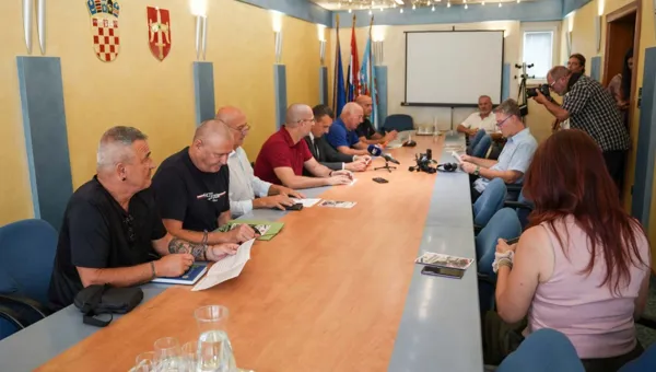 Predstavljen program obilježavanja 35. obljetnice Rujanskog rata