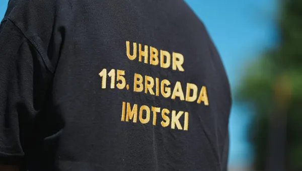 U Imotskom obilježena 35. obljetnica osnutka 115. brigade Hrvatske vojske