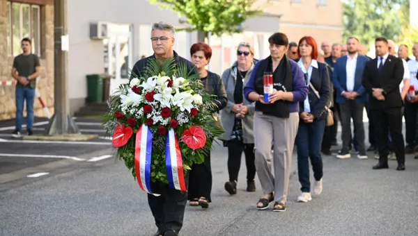 Obilježena 35. obljetnica proboja hrvatskih branitelja iz opkoljene Hrvatske Kostajnice
