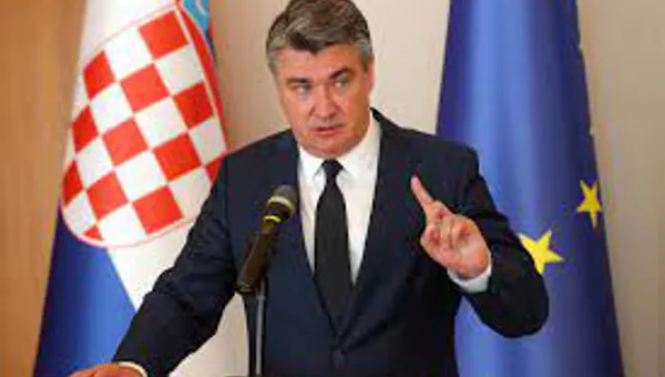 Šutnja je zlato: Kako je afera s otpadnom mafijom „ujedinila“ Milanovića i Thompsona