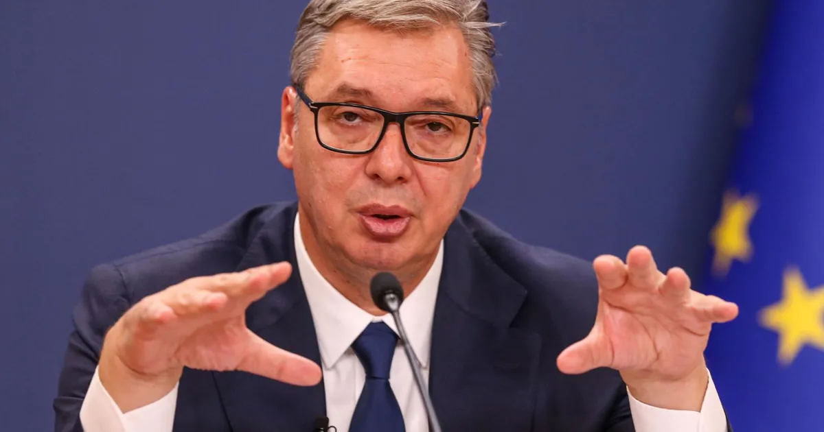 Žestok udar na Vučića, javio se američki zastupnik: 'Njegova namještaljka je već počela'